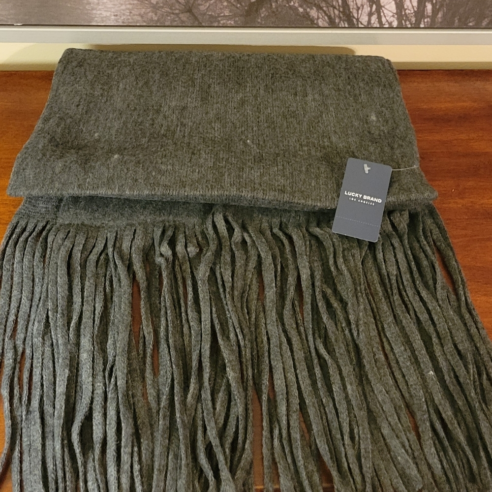 *SOLD* Lucky Brand Scarf